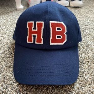 Henri Bendel Adjustable Cap